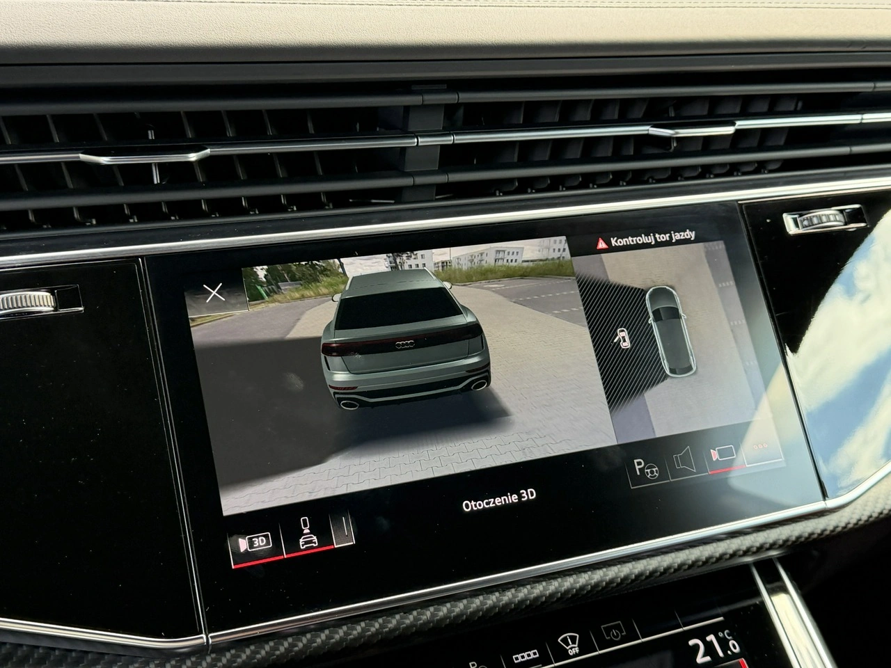 Audi RS Q8 - Zdjęcie 27