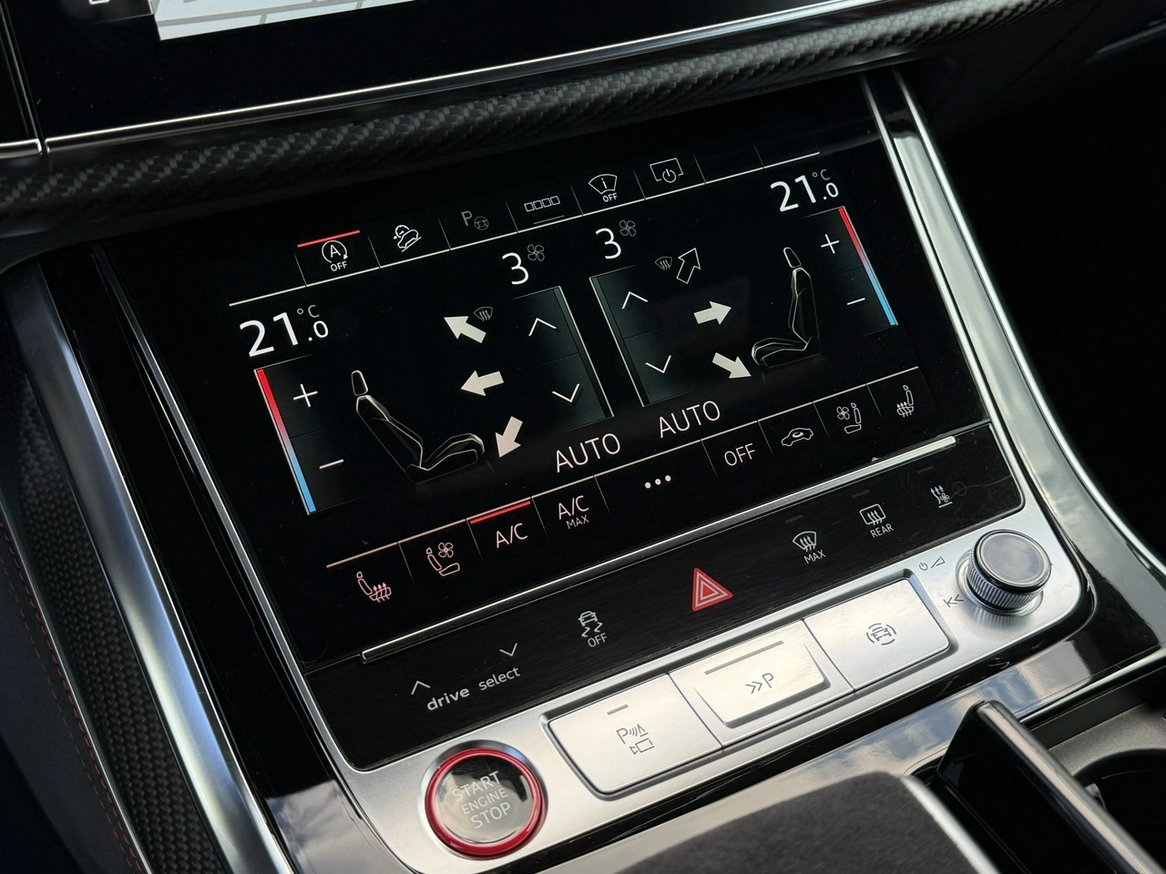 Audi RS Q8 - Zdjęcie 28