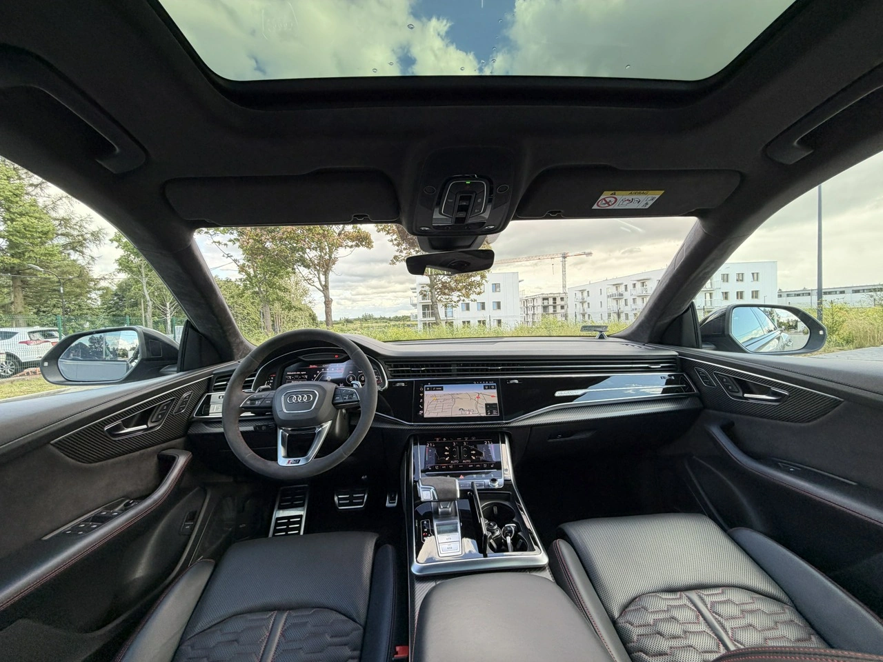 Audi RS Q8 - Zdjęcie 19