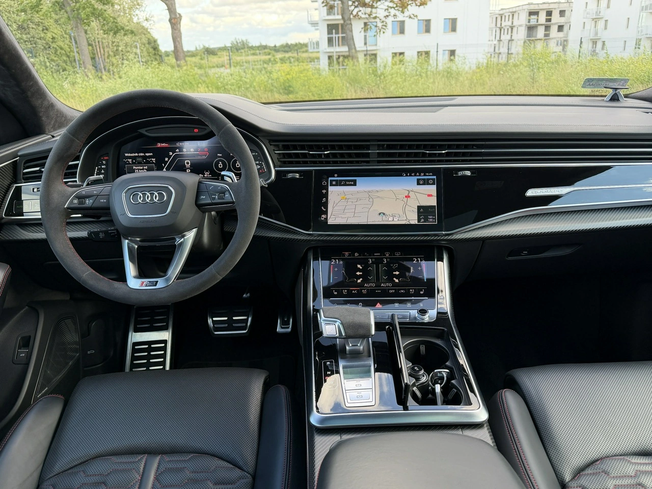 Audi RS Q8 - Zdjęcie 18