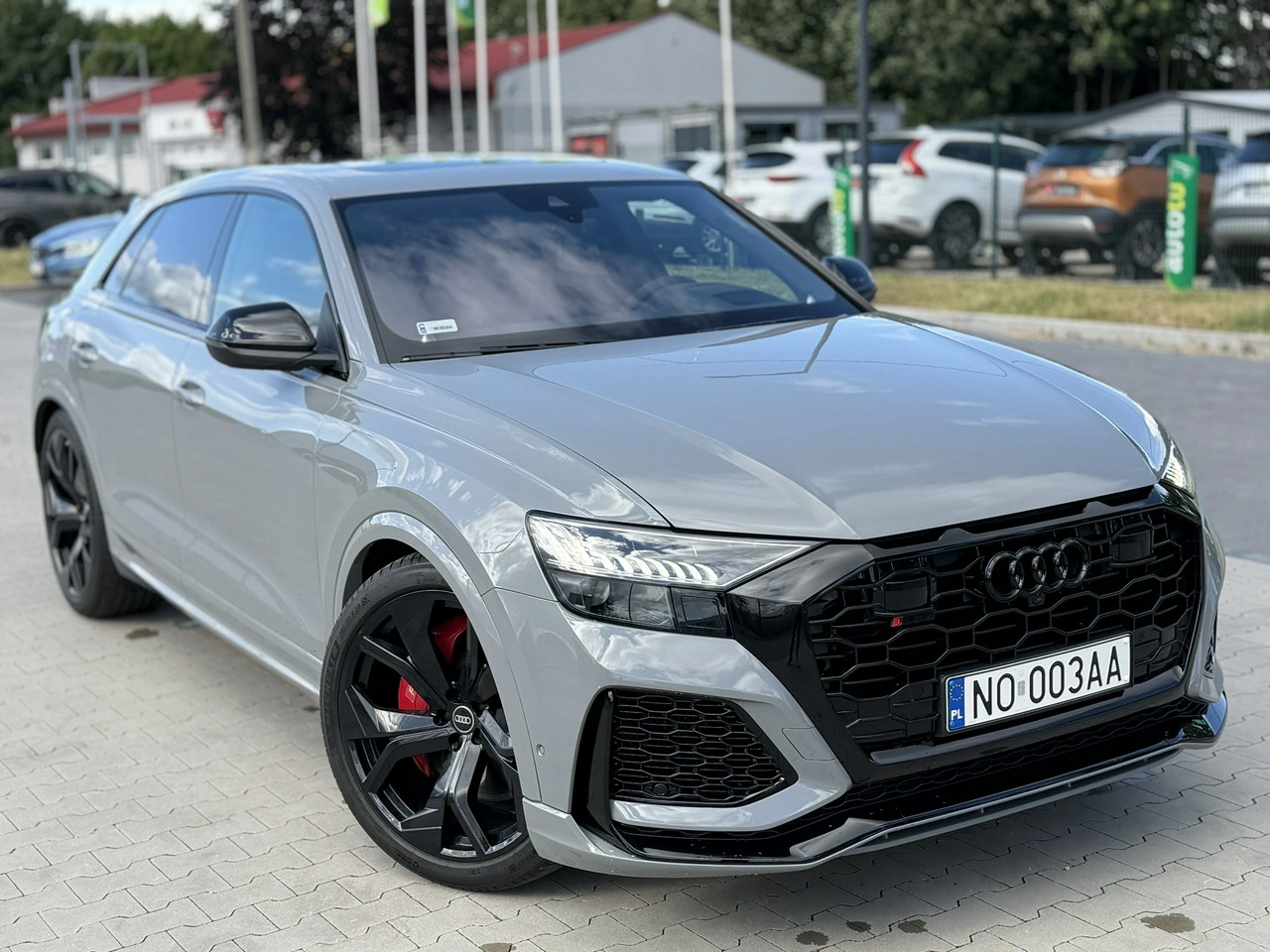 Audi RS Q8 - Zdjęcie 1