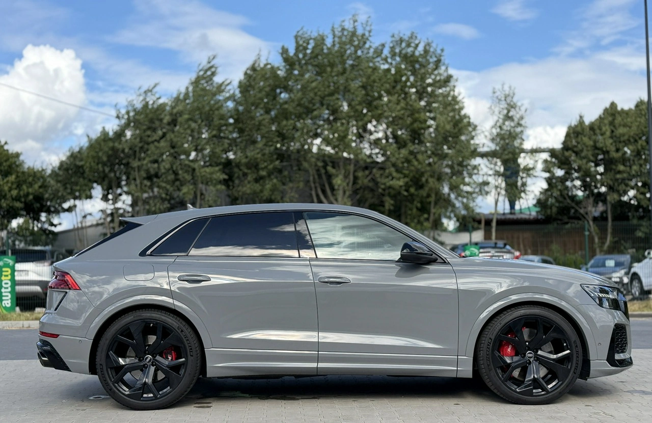Audi RS Q8 - Zdjęcie 10