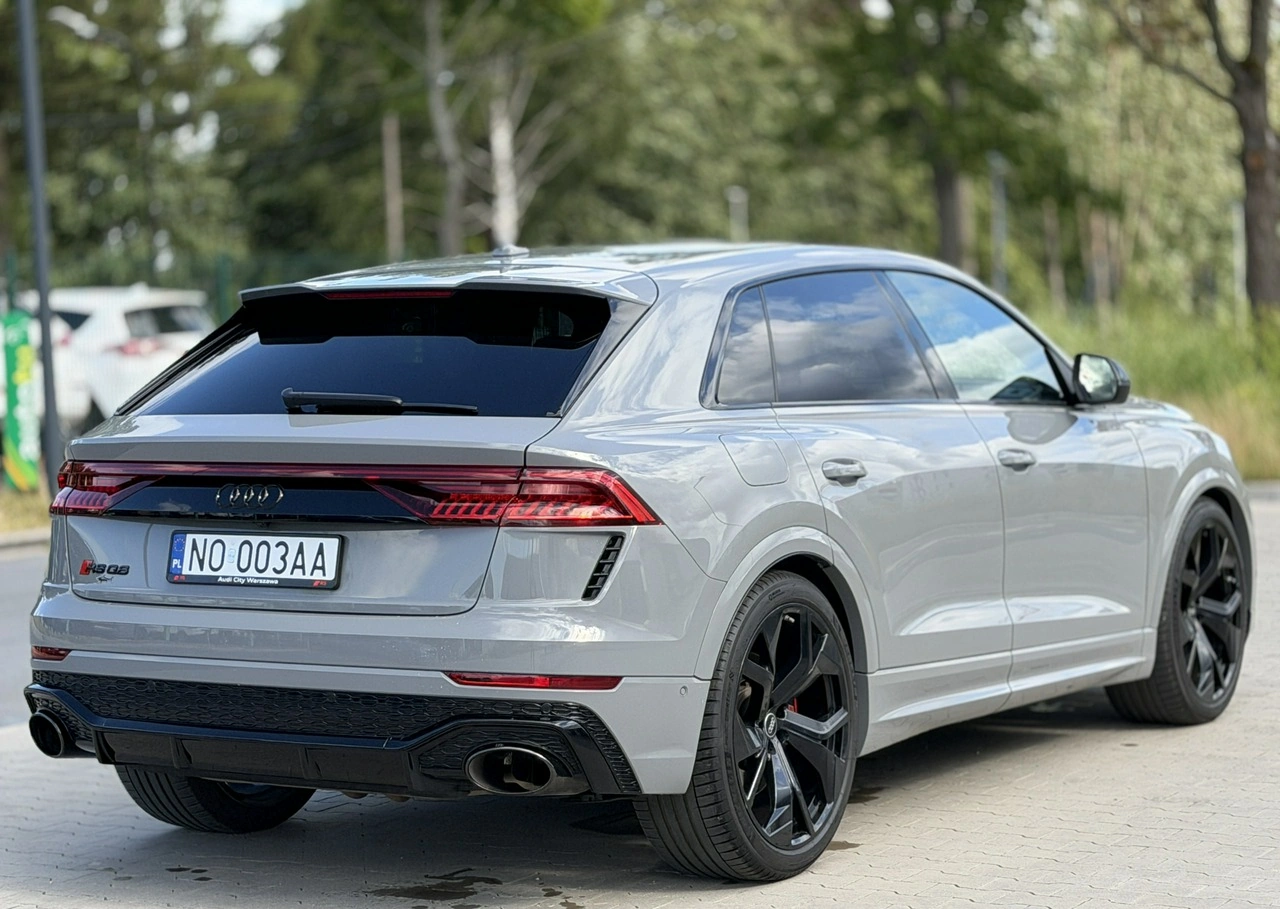 Audi RS Q8 - Zdjęcie 9