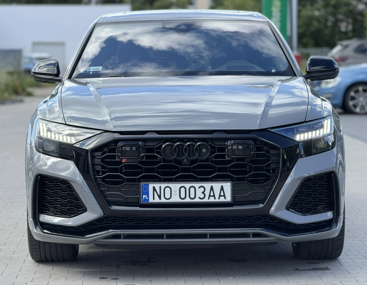 Audi RS Q8 - Zdjęcie 2