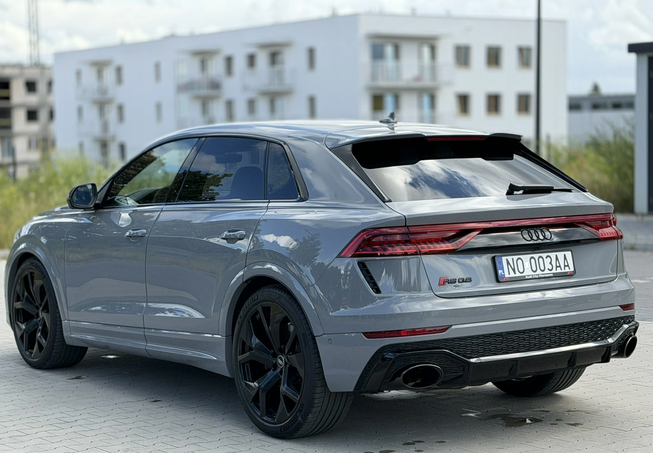 Audi RS Q8 - Zdjęcie 5