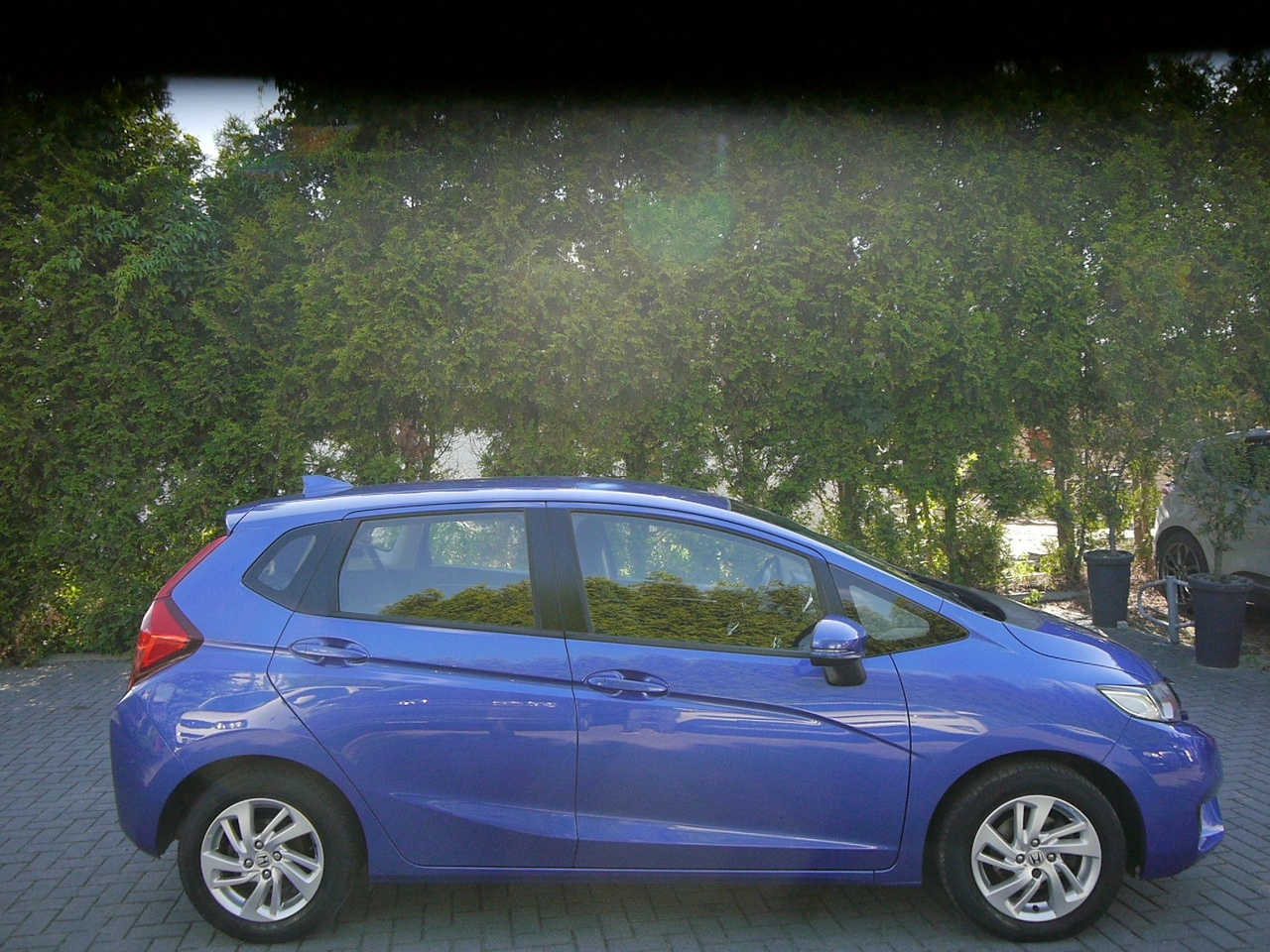 Honda Jazz - Zdjęcie 9