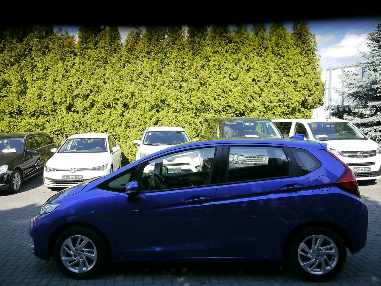 Honda Jazz - Zdjęcie 10