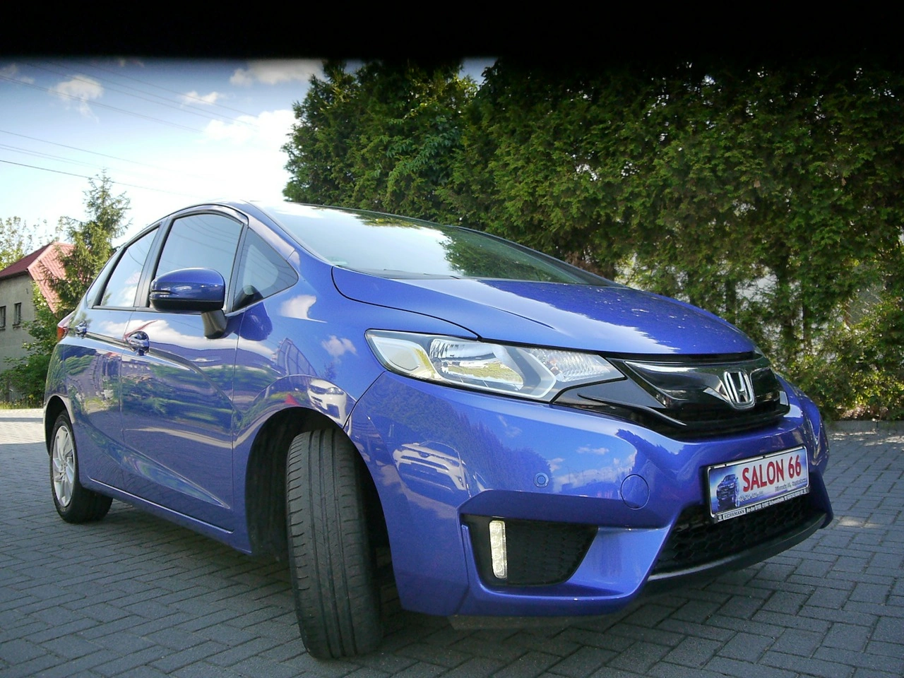 Honda Jazz - Zdjęcie 11