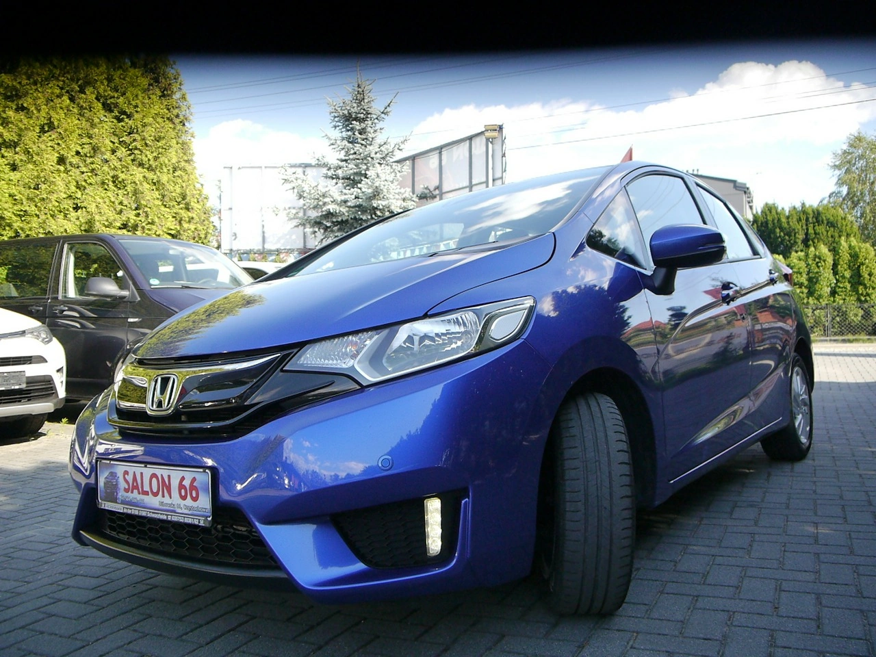 Honda Jazz - Zdjęcie 12