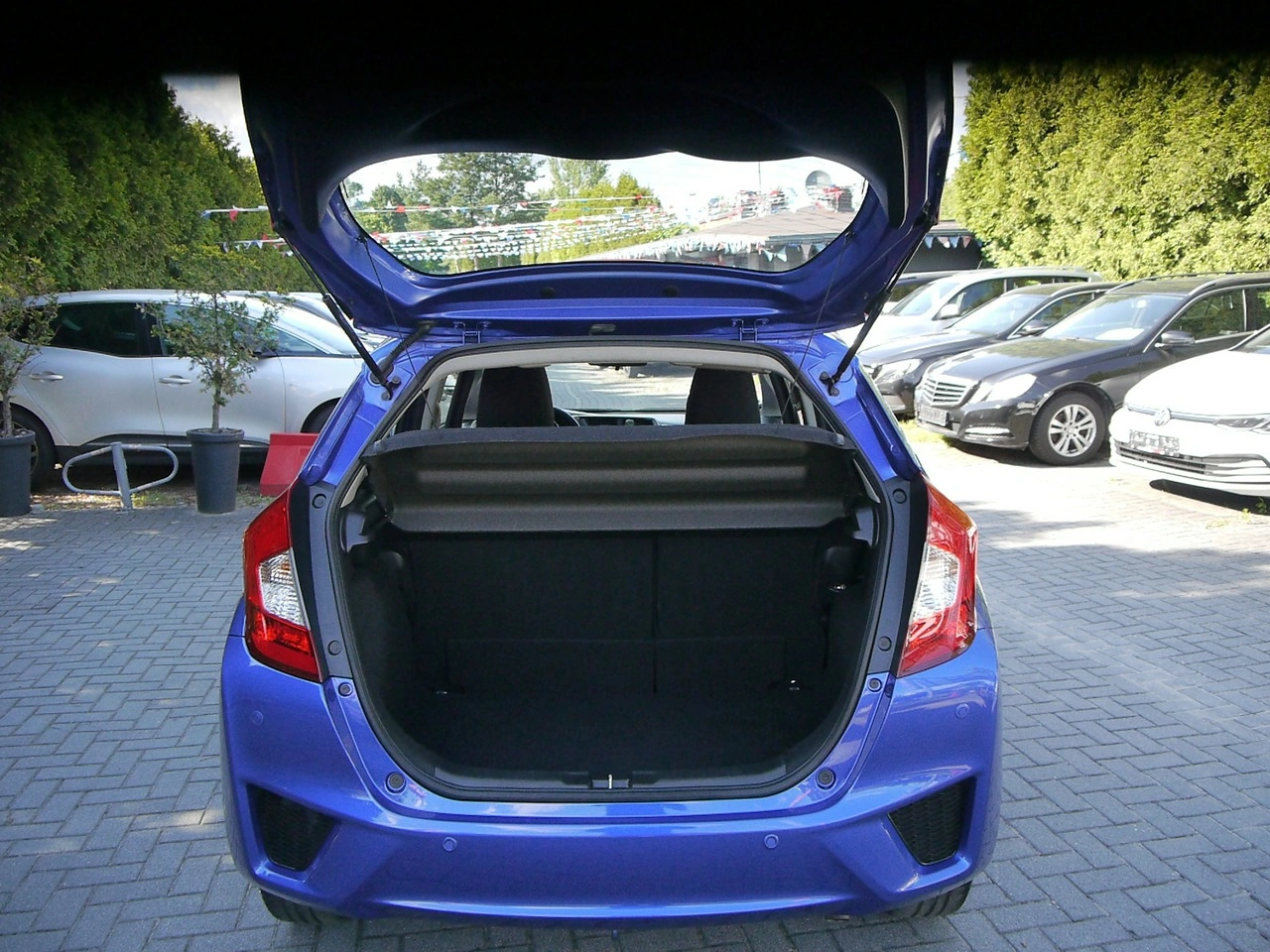 Honda Jazz - Zdjęcie 14