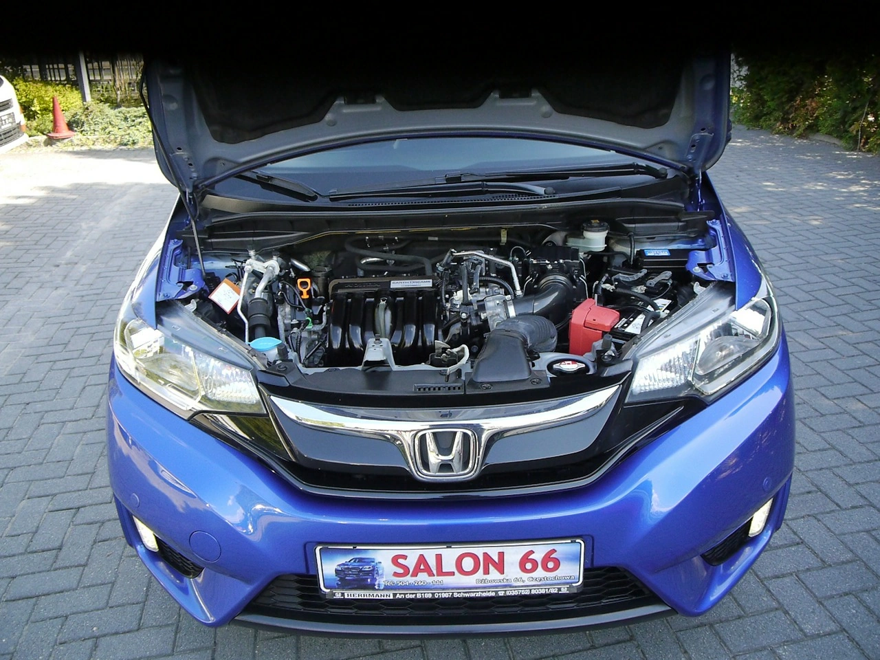 Honda Jazz - Zdjęcie 15