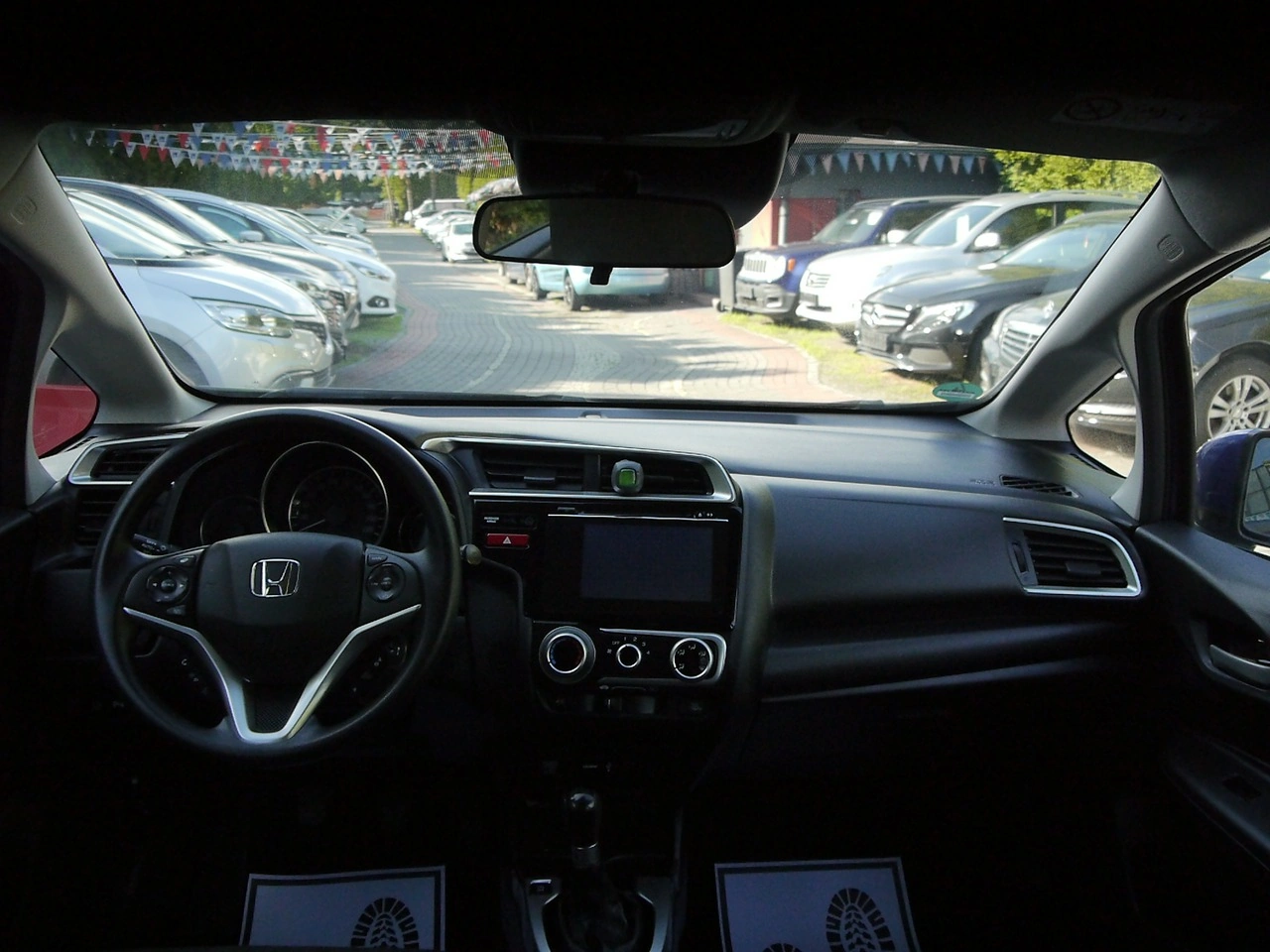 Honda Jazz - Zdjęcie 16
