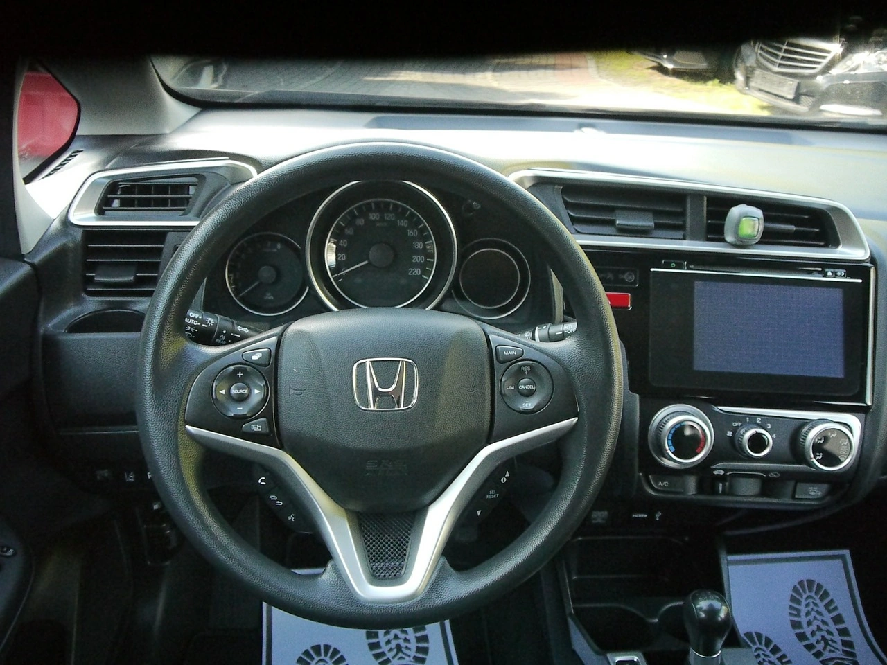 Honda Jazz - Zdjęcie 17