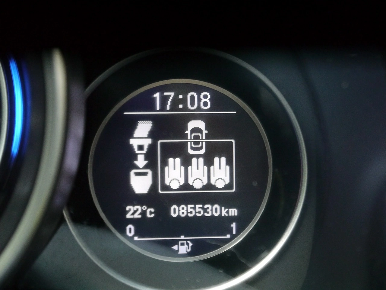 Honda Jazz - Zdjęcie 18
