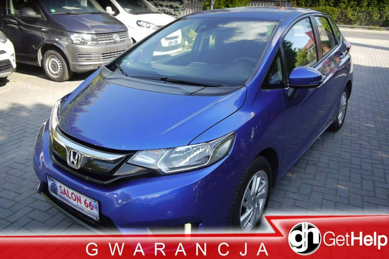 Honda Jazz - Zdjęcie 1