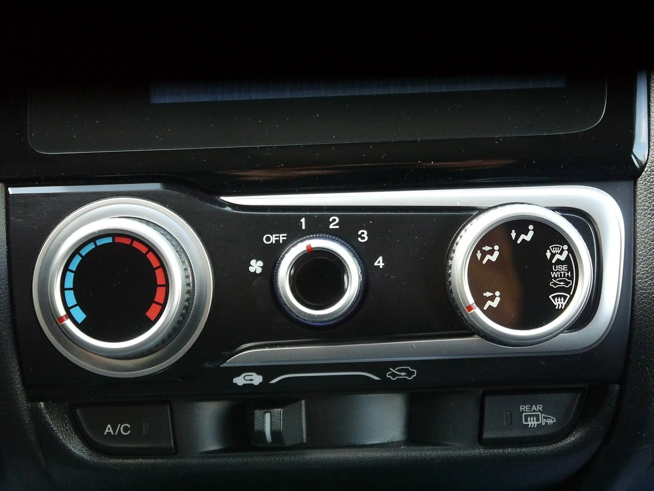 Honda Jazz - Zdjęcie 25