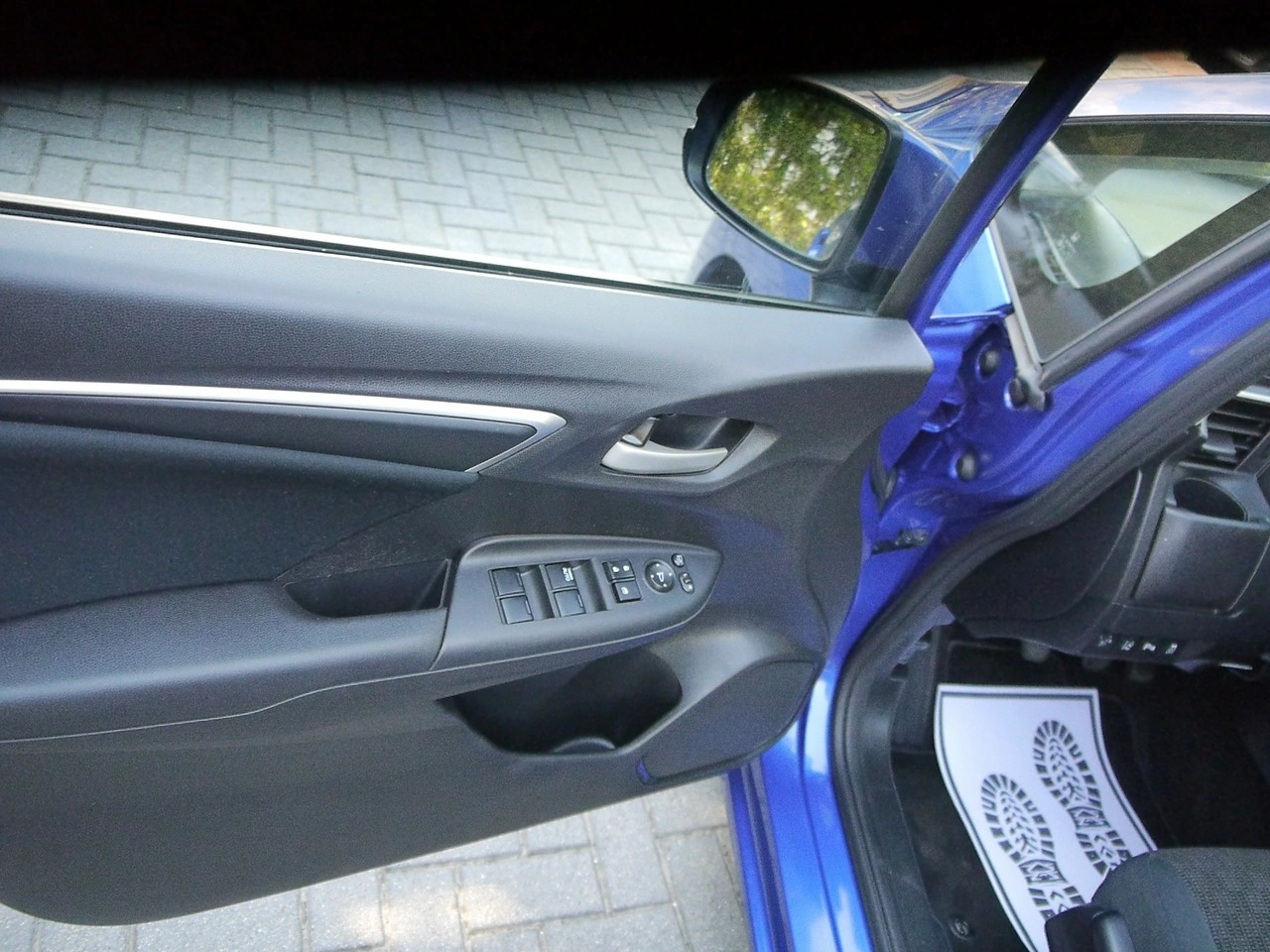 Honda Jazz - Zdjęcie 28