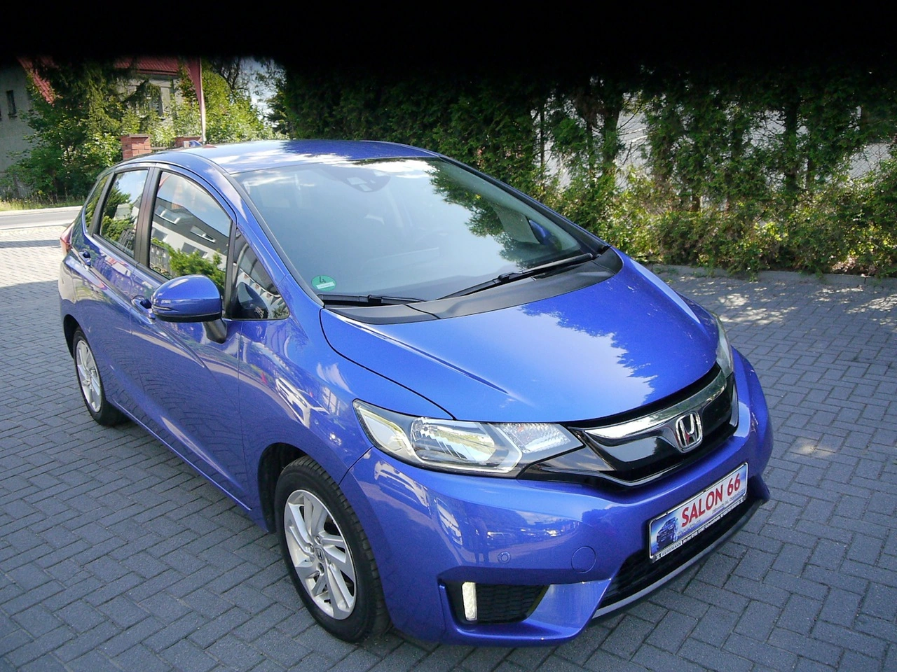 Honda Jazz - Zdjęcie 2