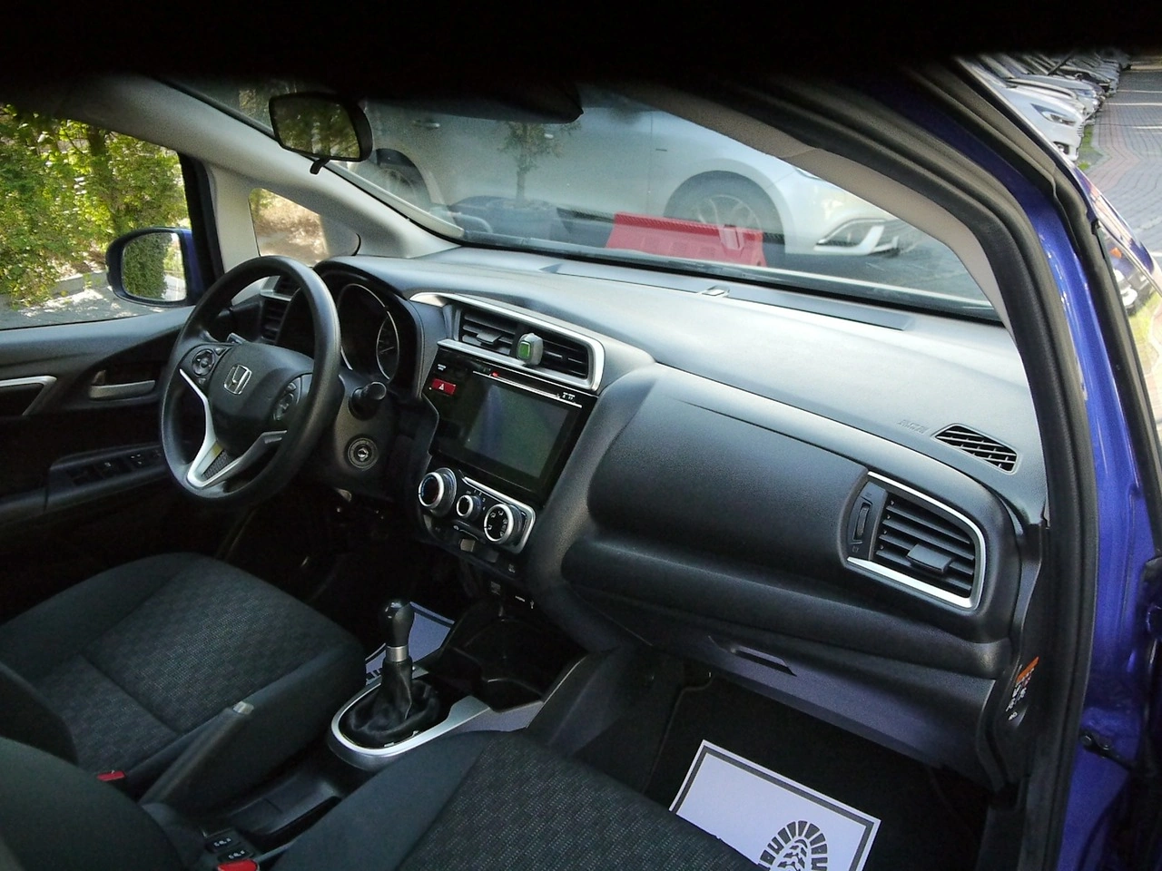 Honda Jazz - Zdjęcie 29