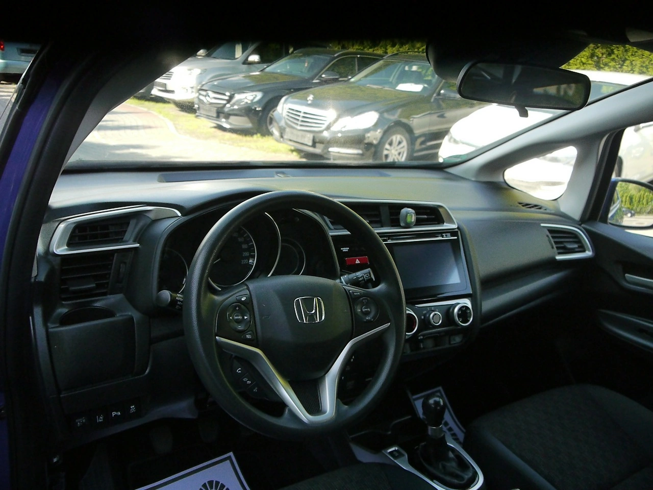 Honda Jazz - Zdjęcie 30