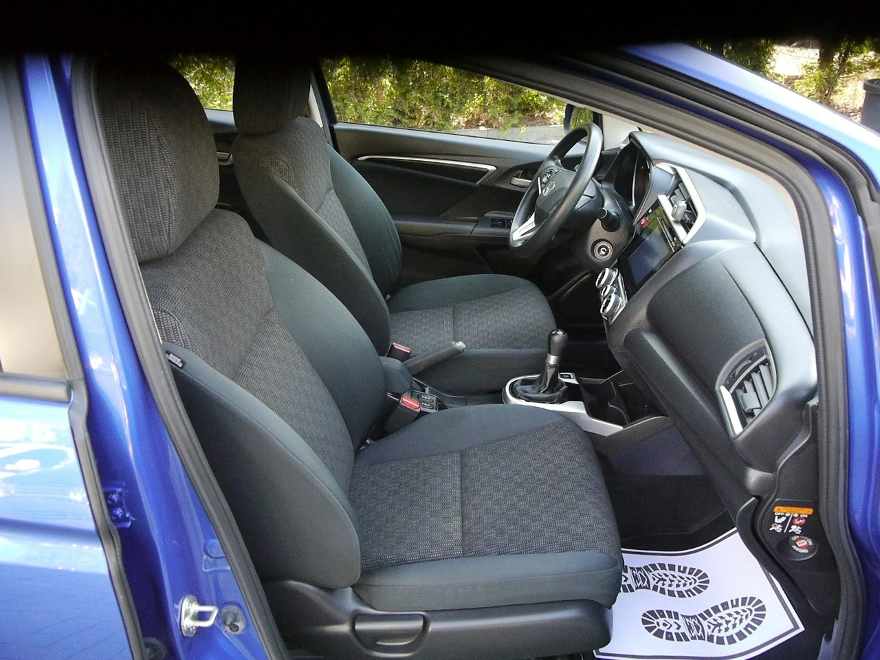 Honda Jazz - Zdjęcie 31