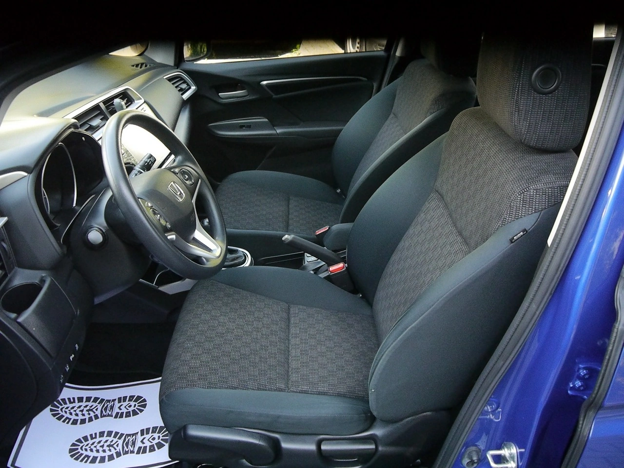 Honda Jazz - Zdjęcie 32