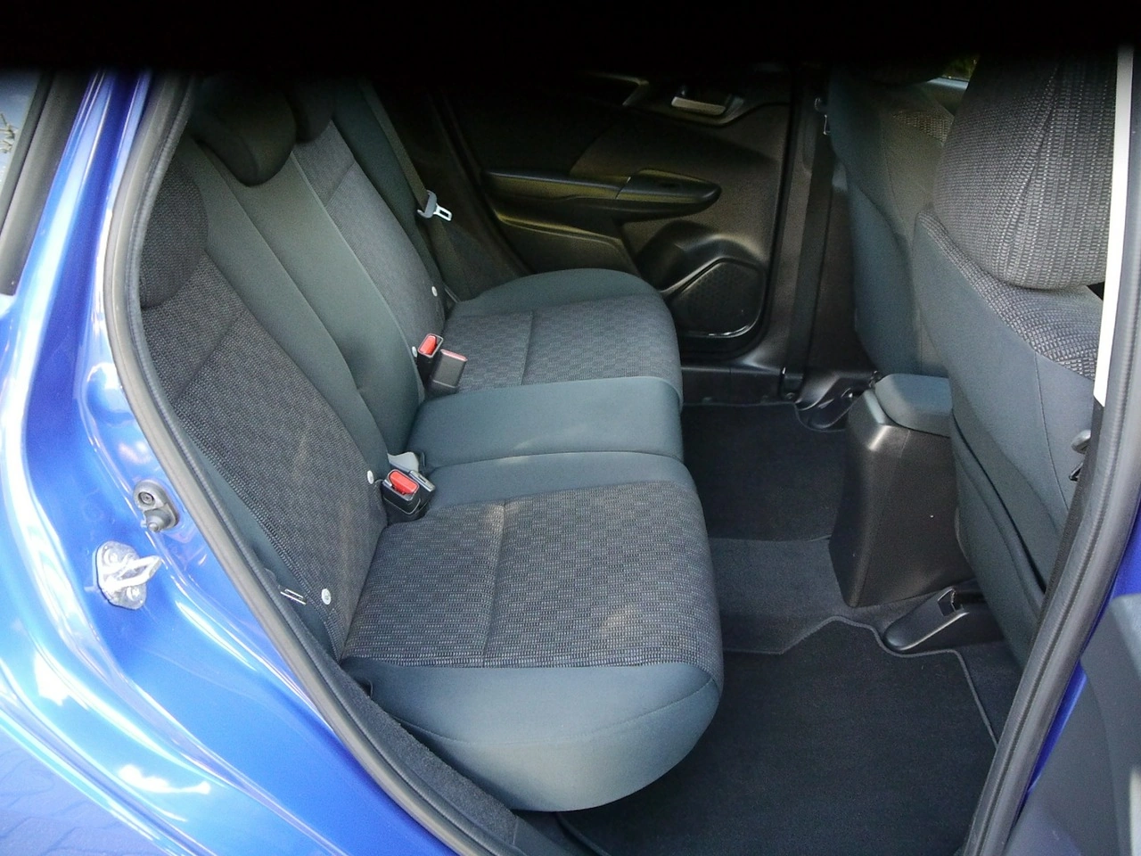 Honda Jazz - Zdjęcie 33