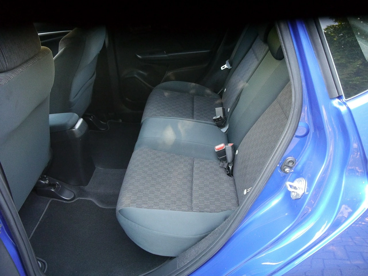 Honda Jazz - Zdjęcie 34