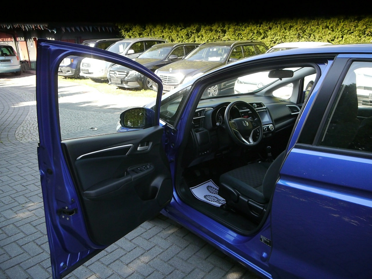 Honda Jazz - Zdjęcie 35
