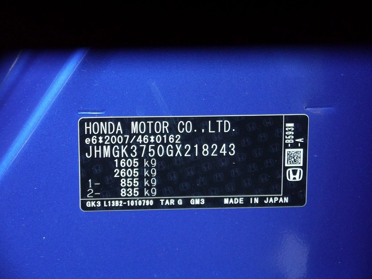 Honda Jazz - Zdjęcie 36