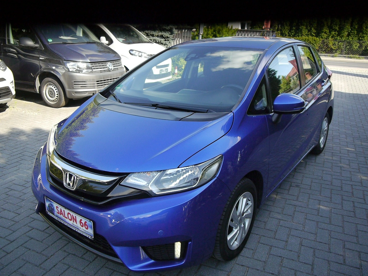 Honda Jazz - Zdjęcie 3