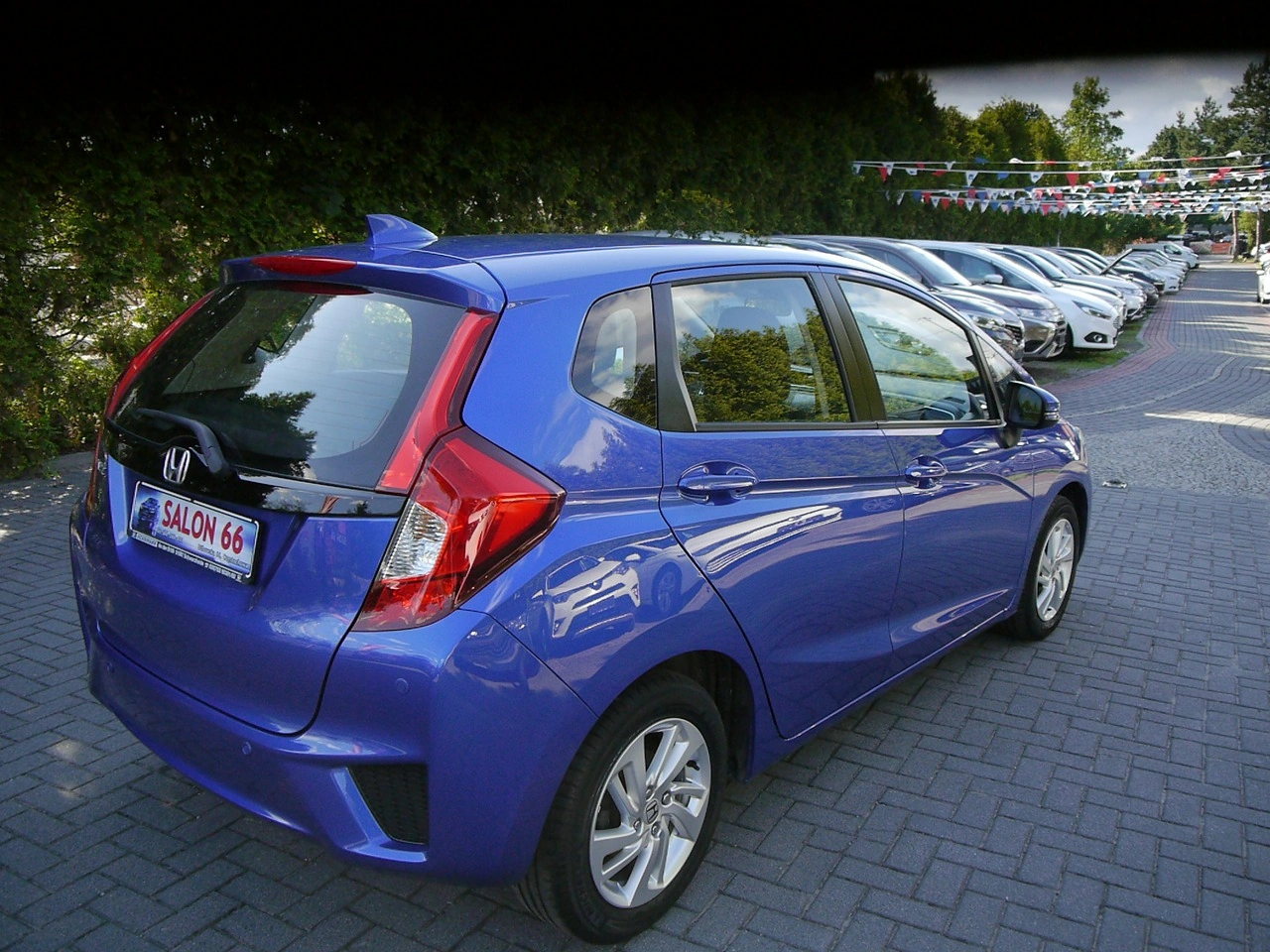Honda Jazz - Zdjęcie 4