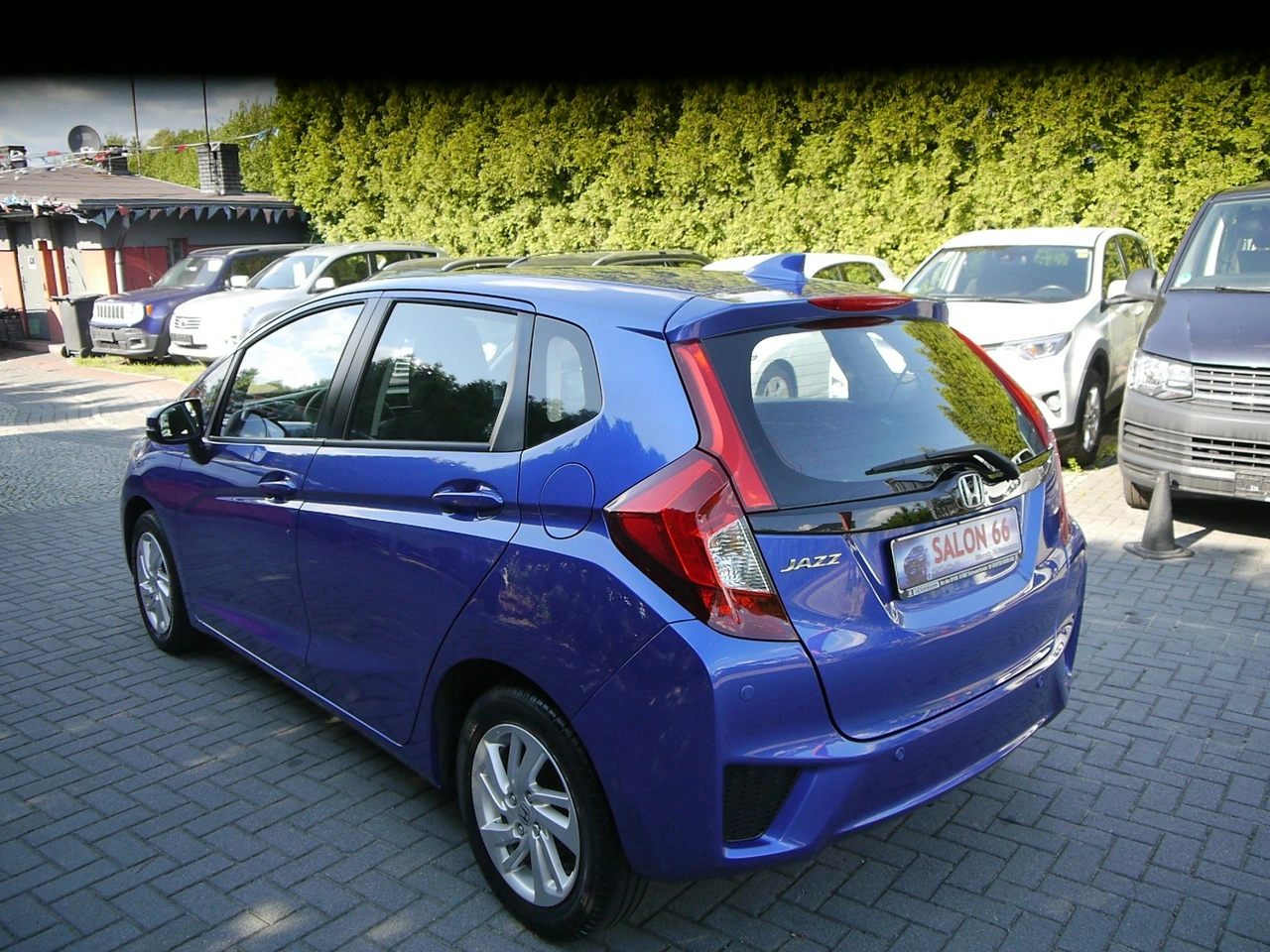 Honda Jazz - Zdjęcie 5
