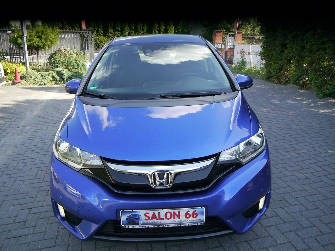 Honda Jazz - Zdjęcie 6