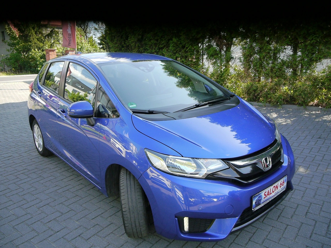 Honda Jazz - Zdjęcie 7