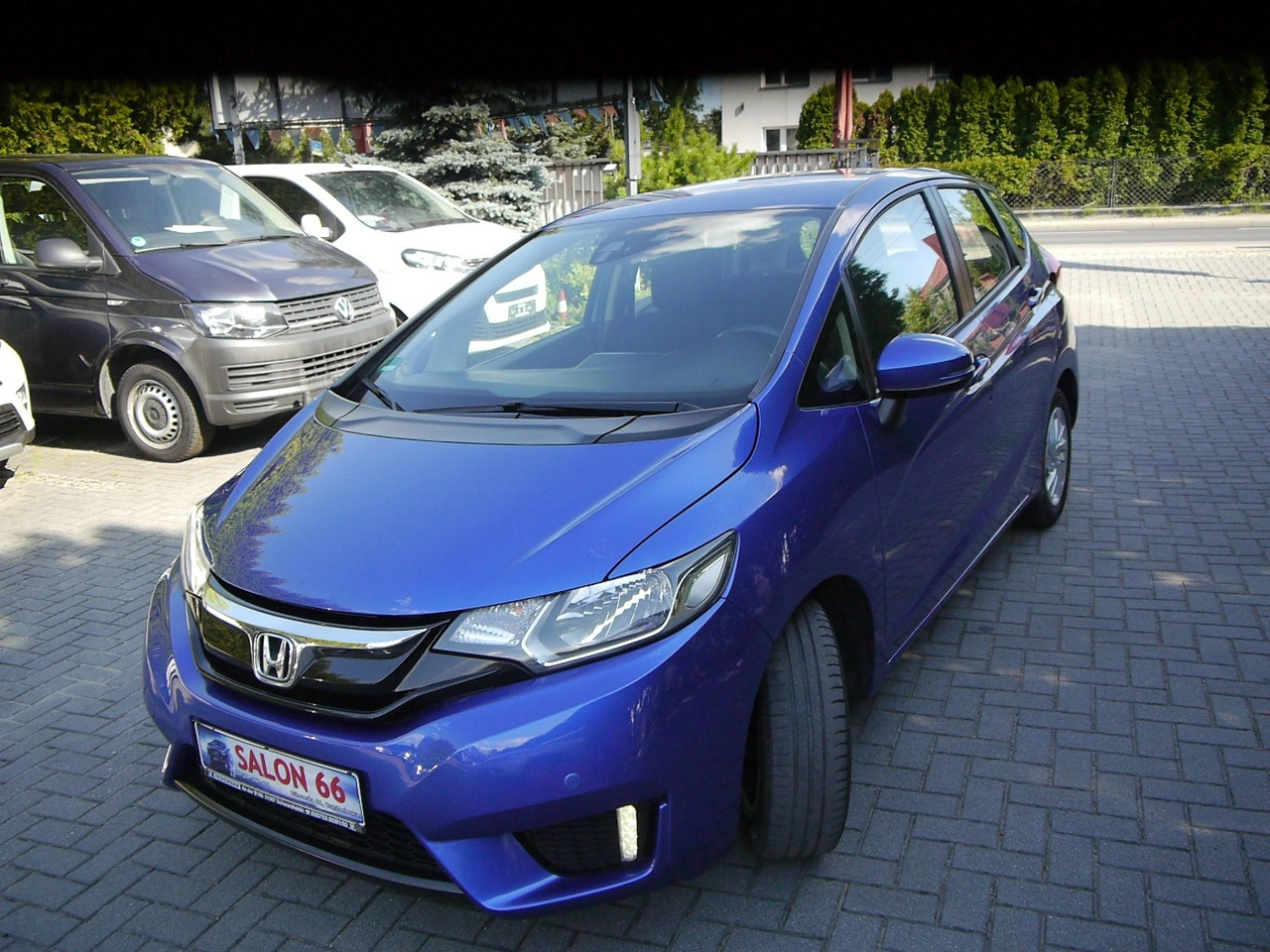 Honda Jazz - Zdjęcie 8