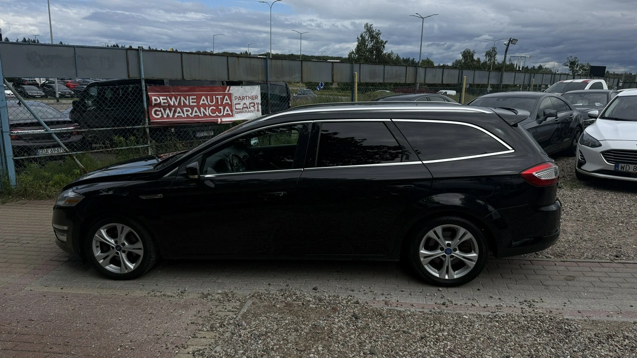 Ford Mondeo - Zdjęcie 9