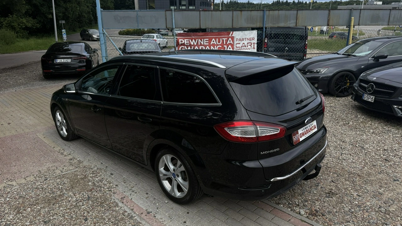 Ford Mondeo - Zdjęcie 11