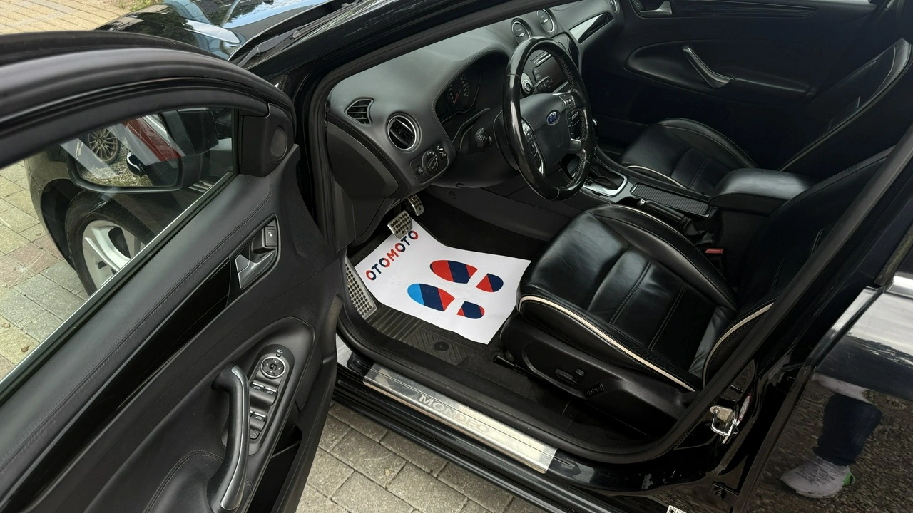 Ford Mondeo - Zdjęcie 14