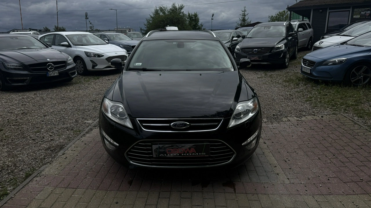 Ford Mondeo - Zdjęcie 1