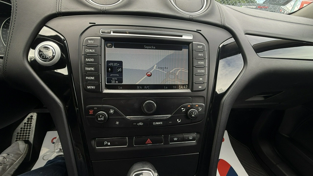 Ford Mondeo - Zdjęcie 19