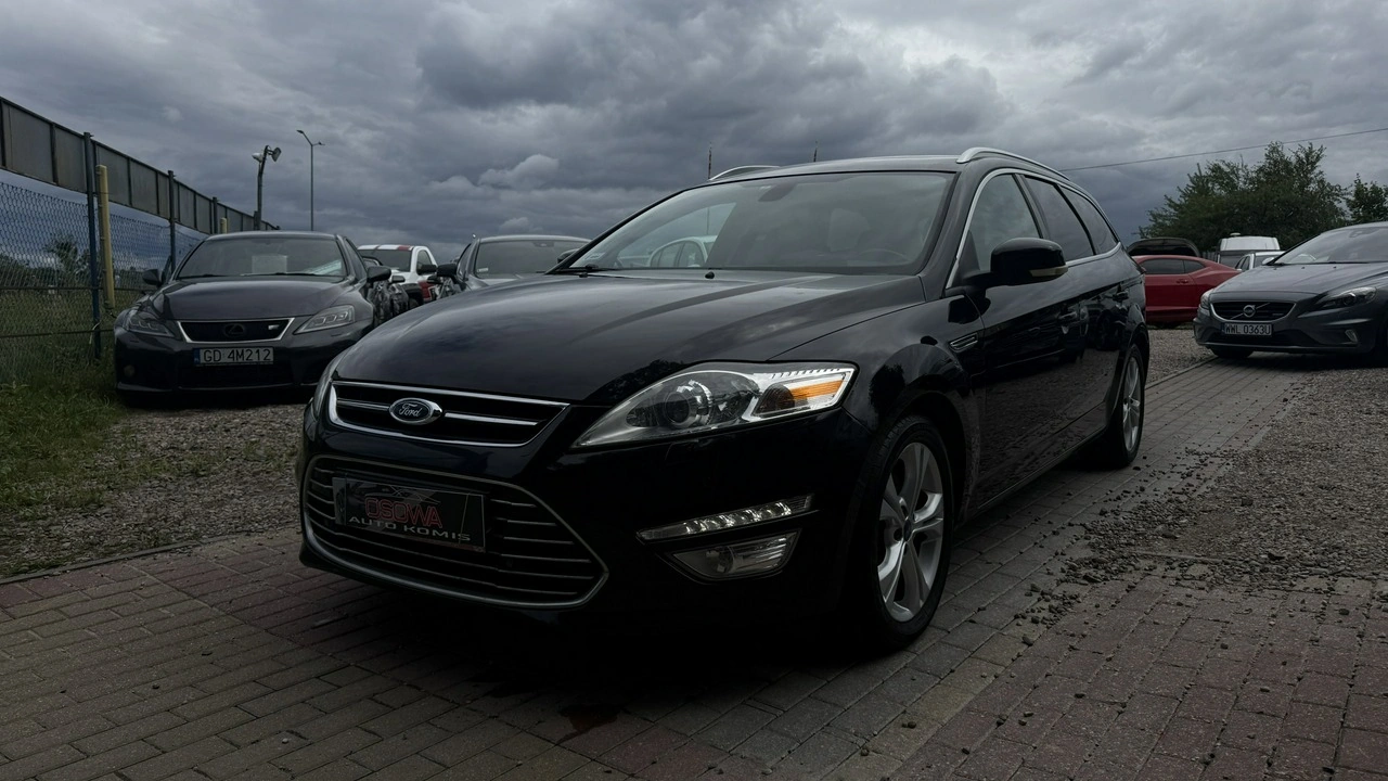 Ford Mondeo - Zdjęcie 2