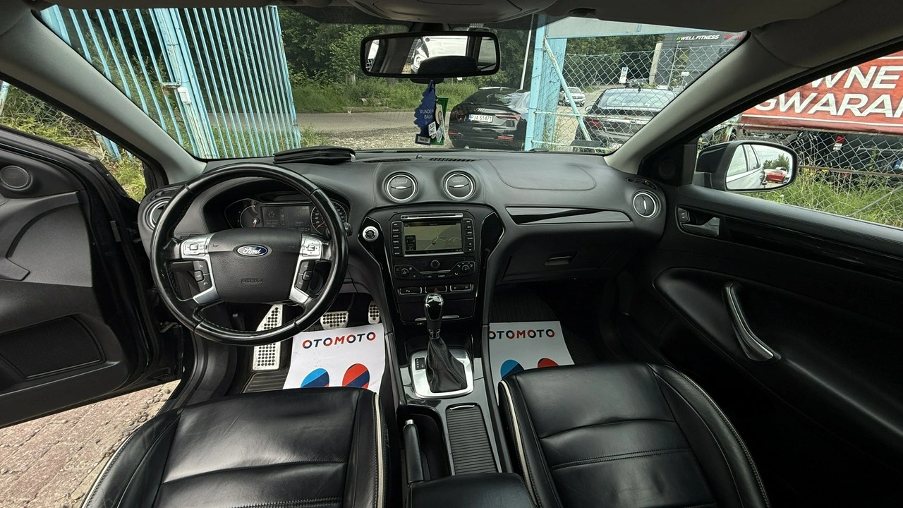 Ford Mondeo - Zdjęcie 29