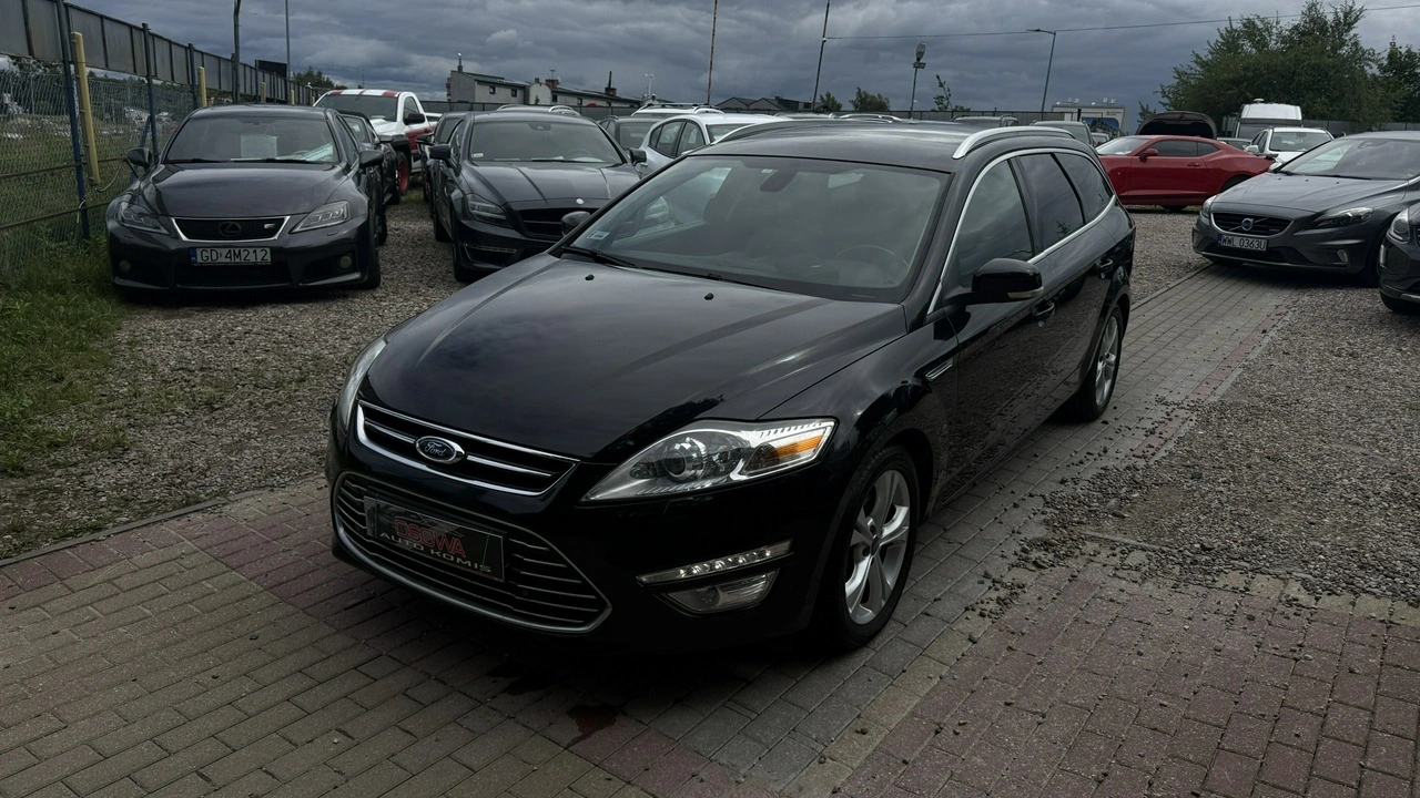Ford Mondeo - Zdjęcie 3