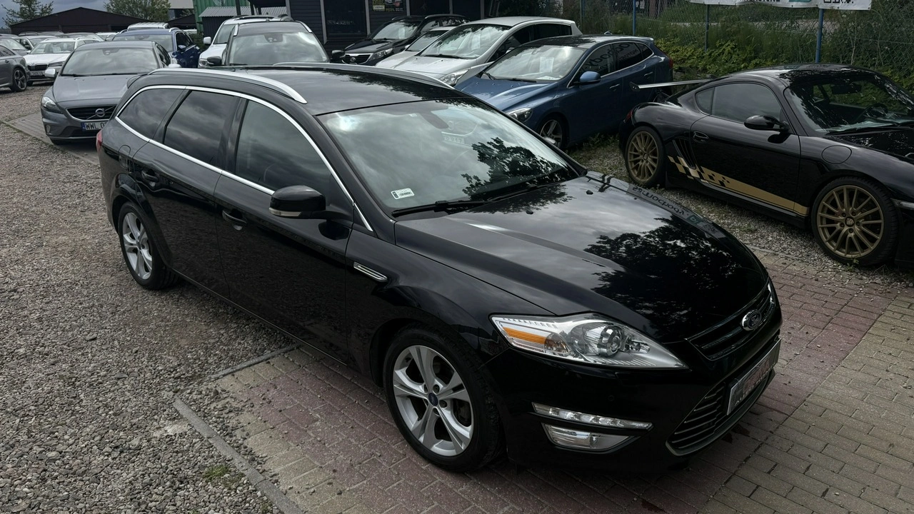 Ford Mondeo - Zdjęcie 4