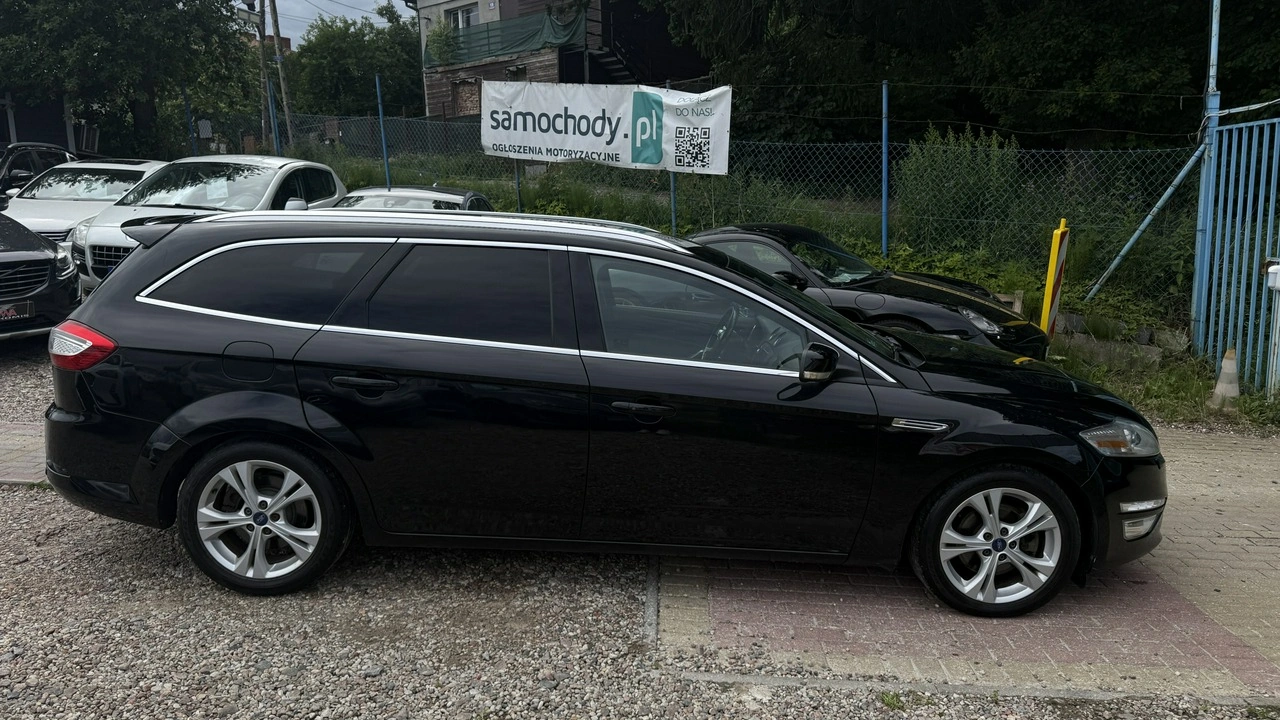 Ford Mondeo - Zdjęcie 5
