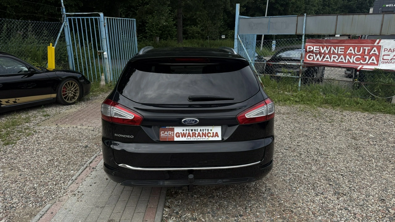 Ford Mondeo - Zdjęcie 6
