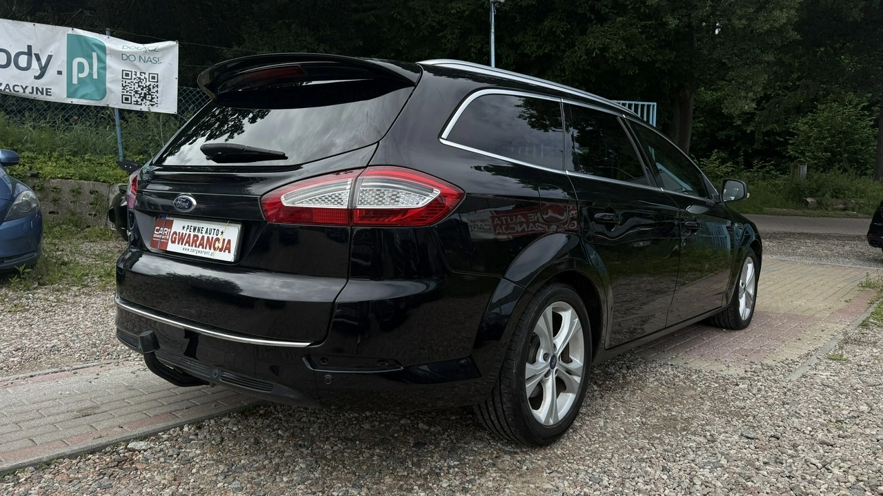 Ford Mondeo - Zdjęcie 7
