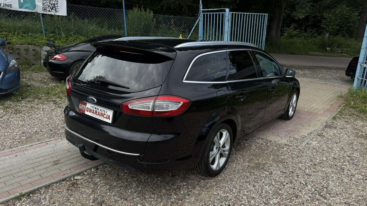 Ford Mondeo - Zdjęcie 8