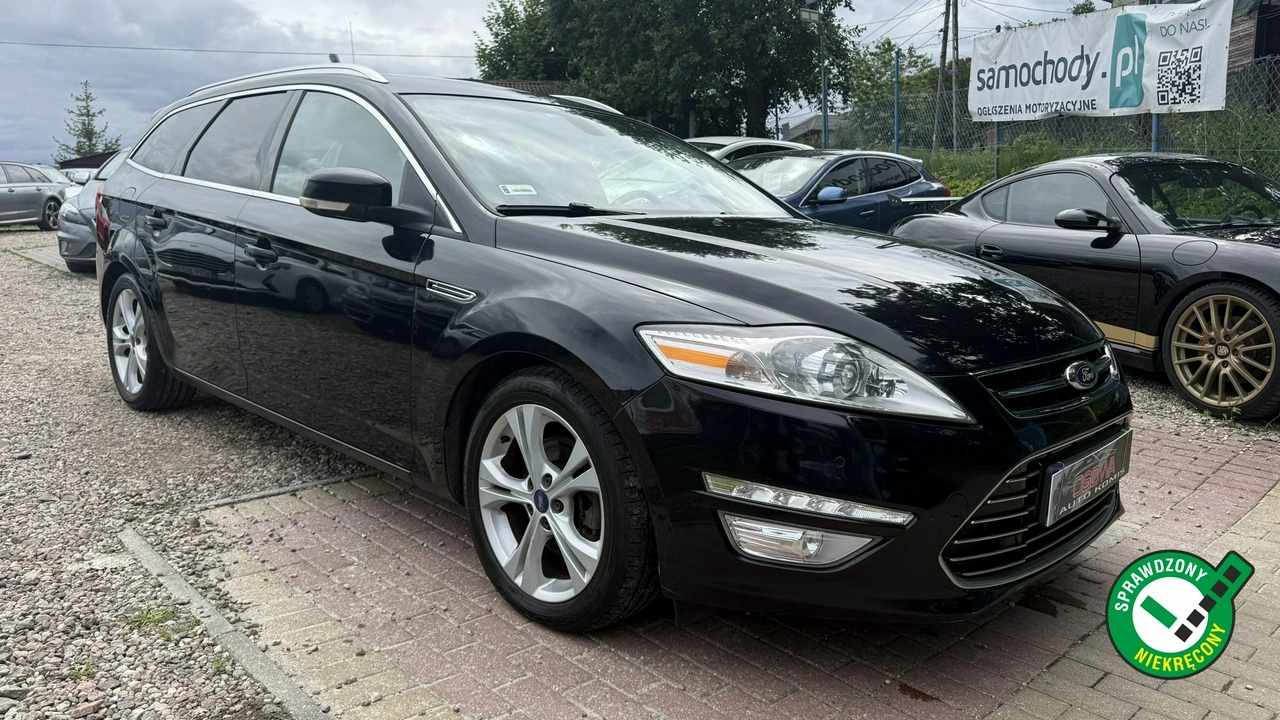 Ford Mondeo - Główne zdjęcie